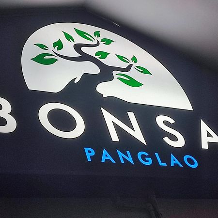 Bonsai Jacuzzi Suites Panglao Bagian luar foto