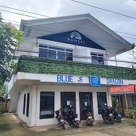 Bonsai Jacuzzi Suites Panglao Bagian luar foto