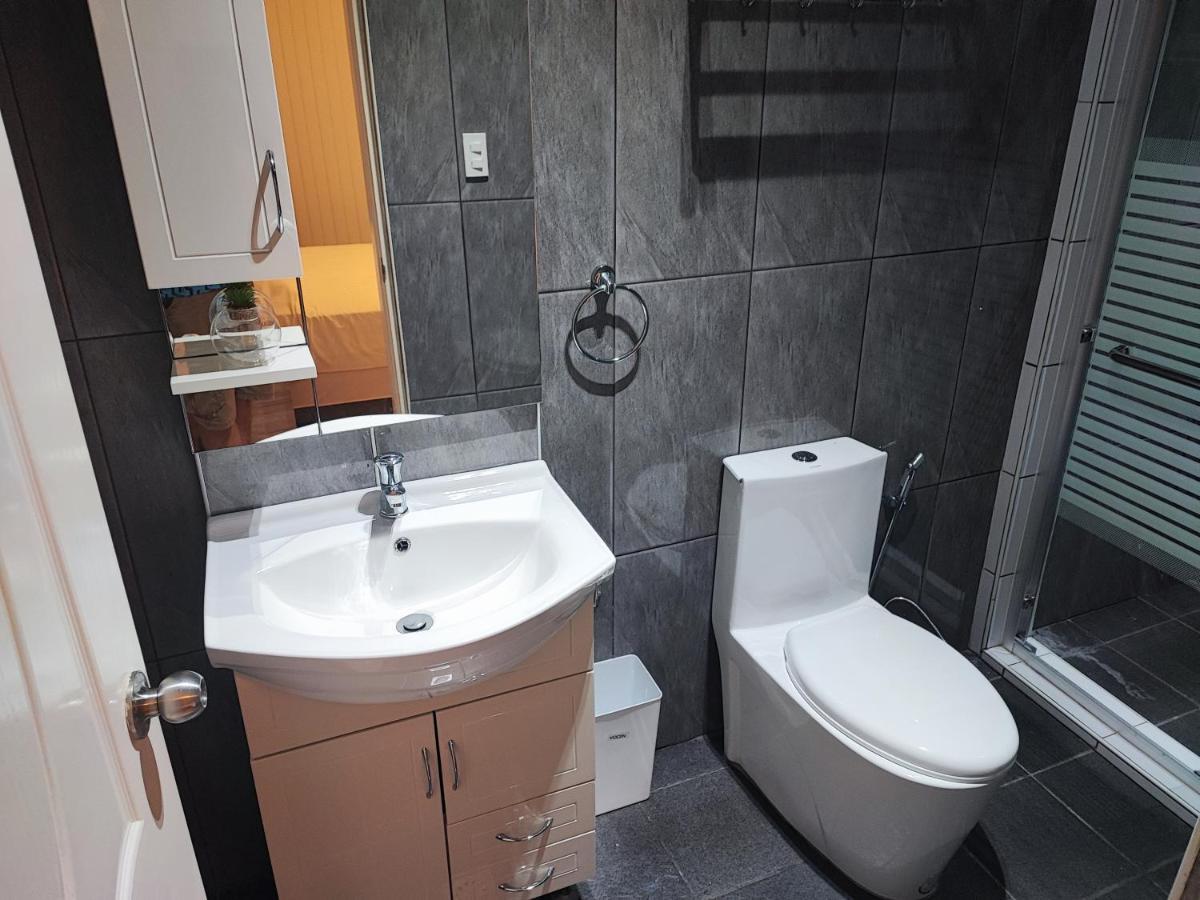 Bonsai Jacuzzi Suites Panglao Bagian luar foto
