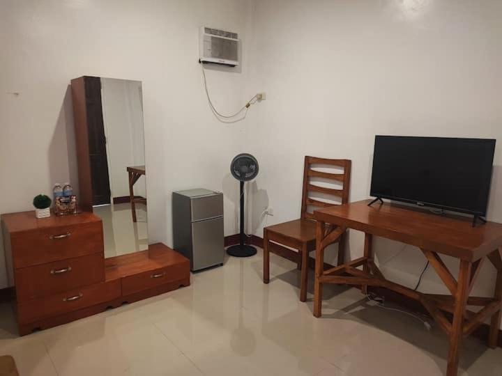 Bonsai Jacuzzi Suites Panglao Bagian luar foto